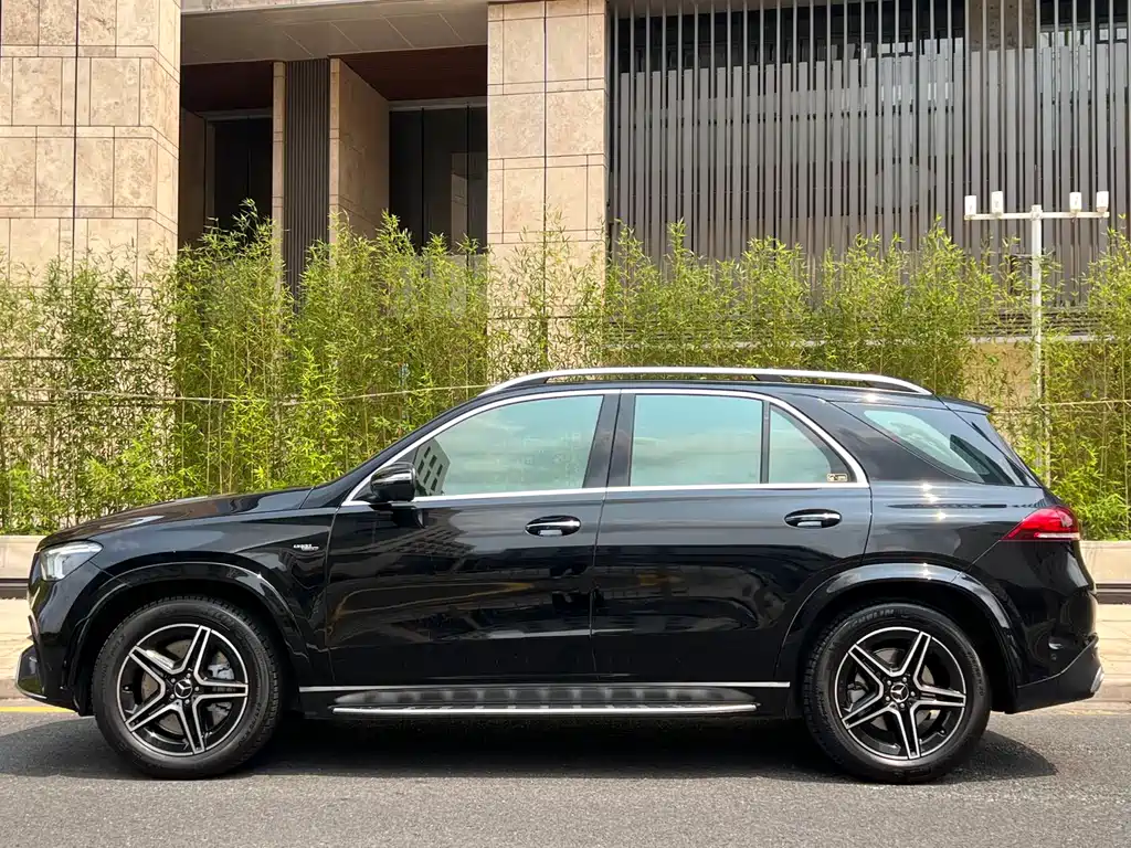 Mercedes-Benz GLE A MG 2020 AMG GLE 53 4MATIC+