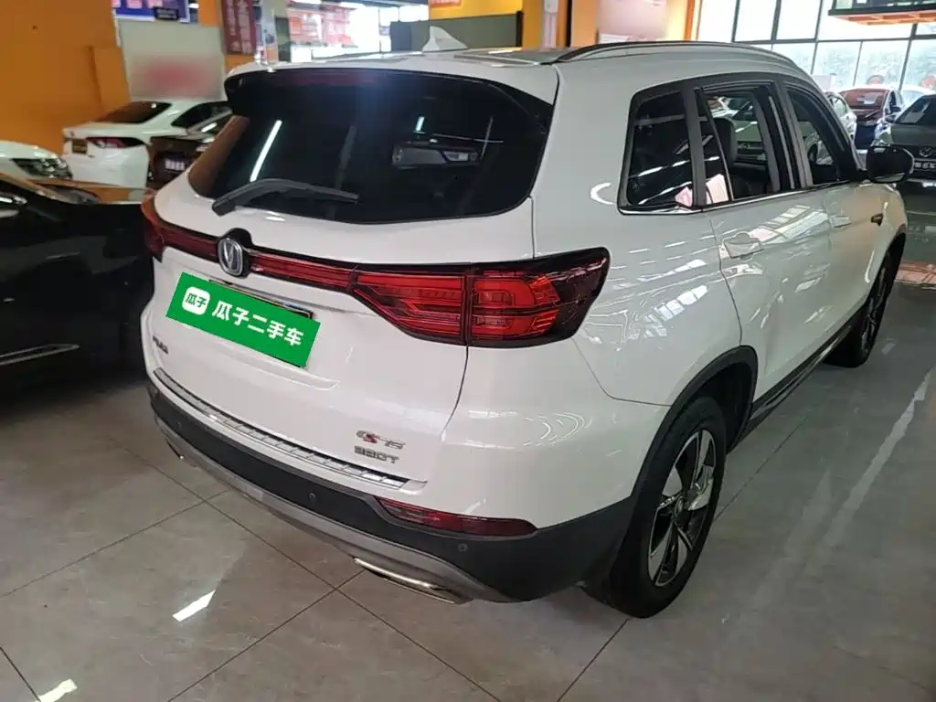 Changan CS75 — миниатюра 7