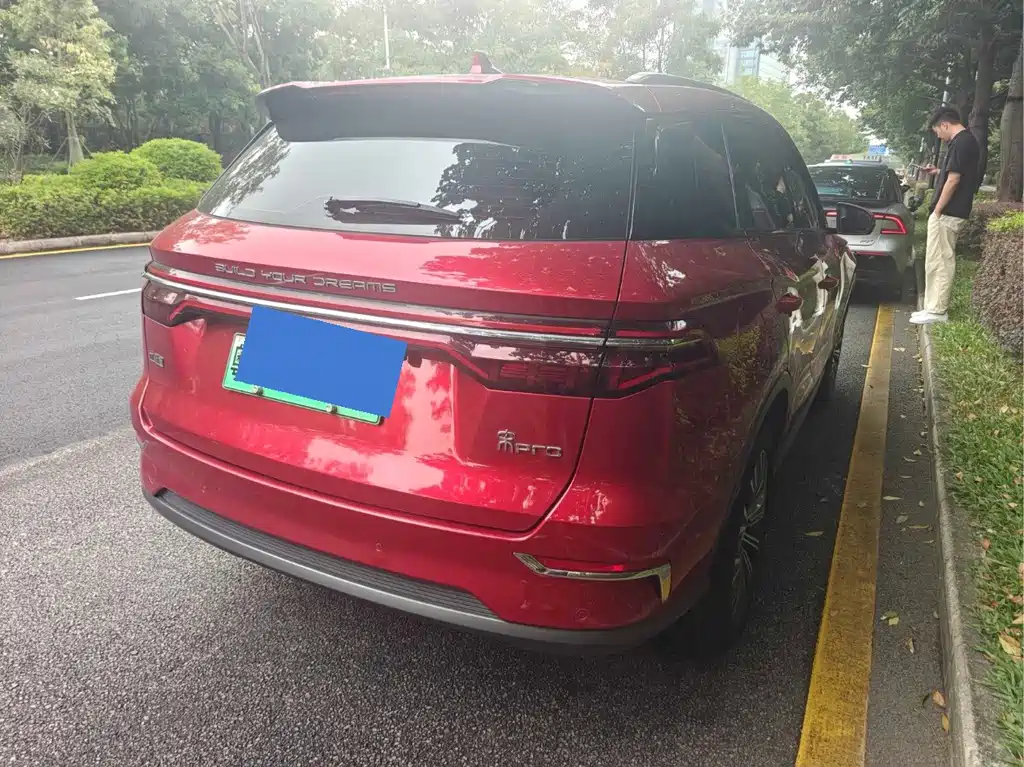 BYD Pro New Energy — миниатюра 2