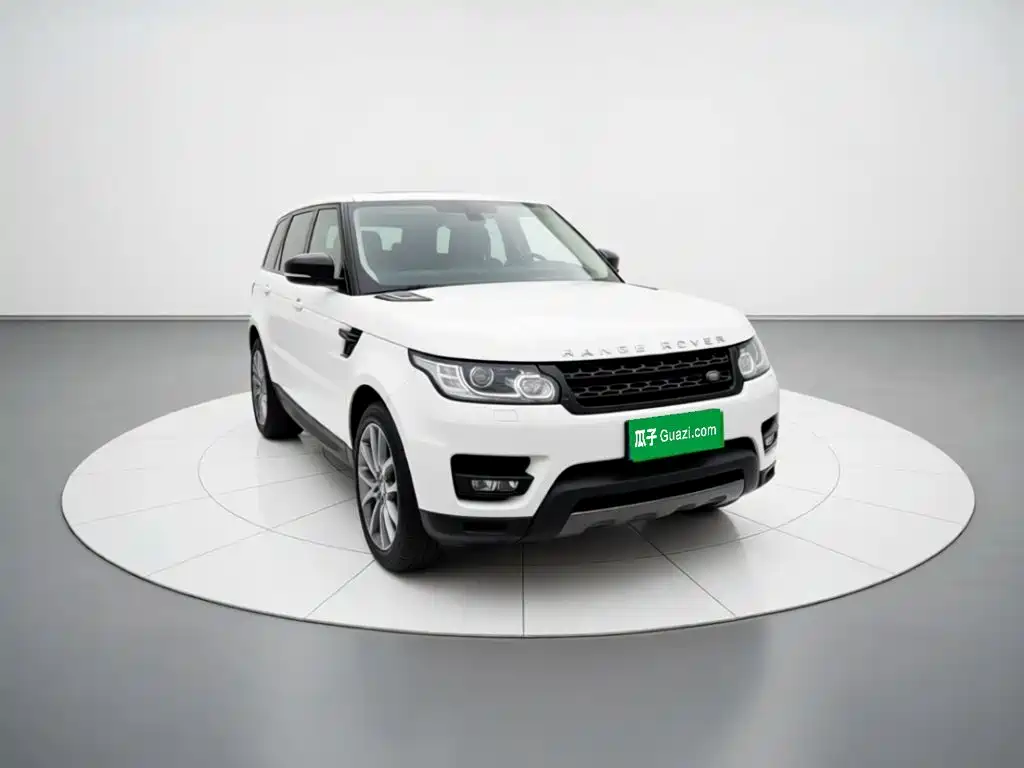 Land Rover Sport — миниатюра 3