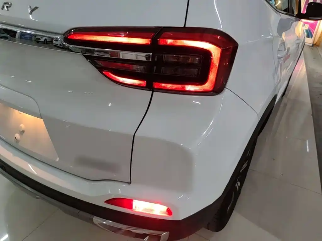 Chery Tiggo 5x — миниатюра 8