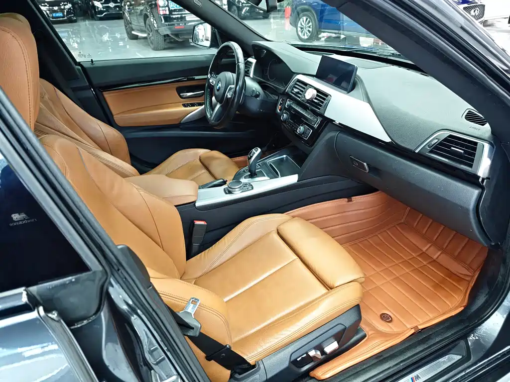 BMW 3 Series GT — миниатюра 4