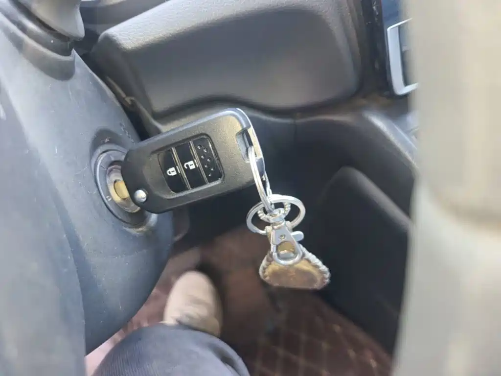 Honda CR-V — миниатюра 9