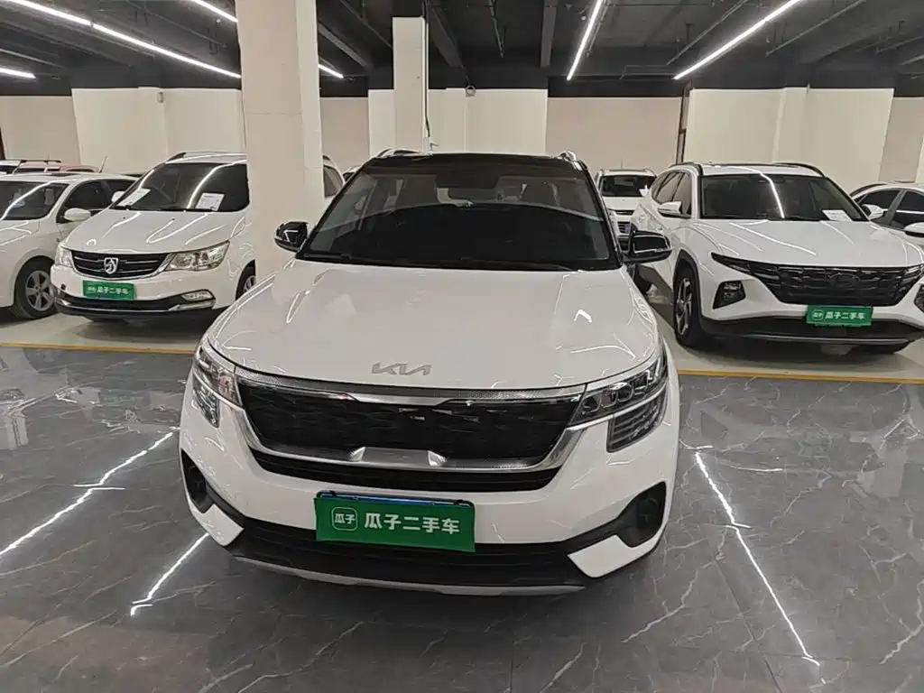Kia KX3 — миниатюра 2