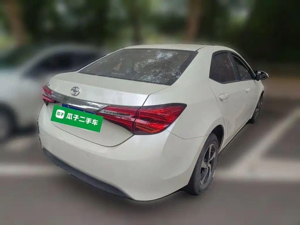 Toyota Levin — миниатюра 6