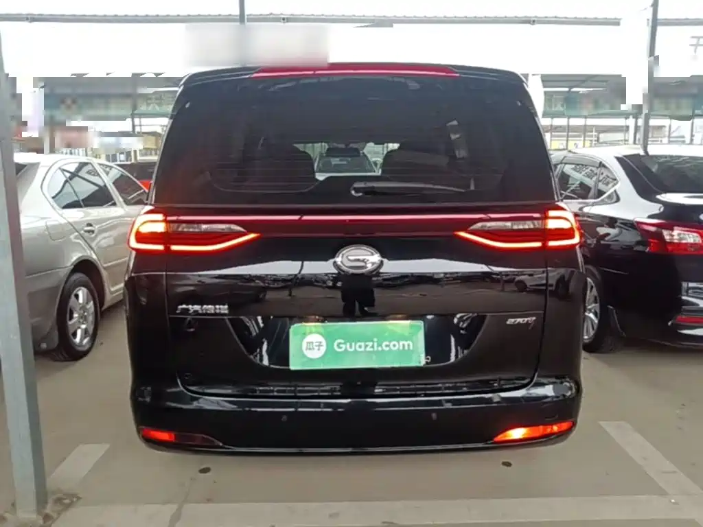 GAC Motor Trumpchi M6 — миниатюра 6