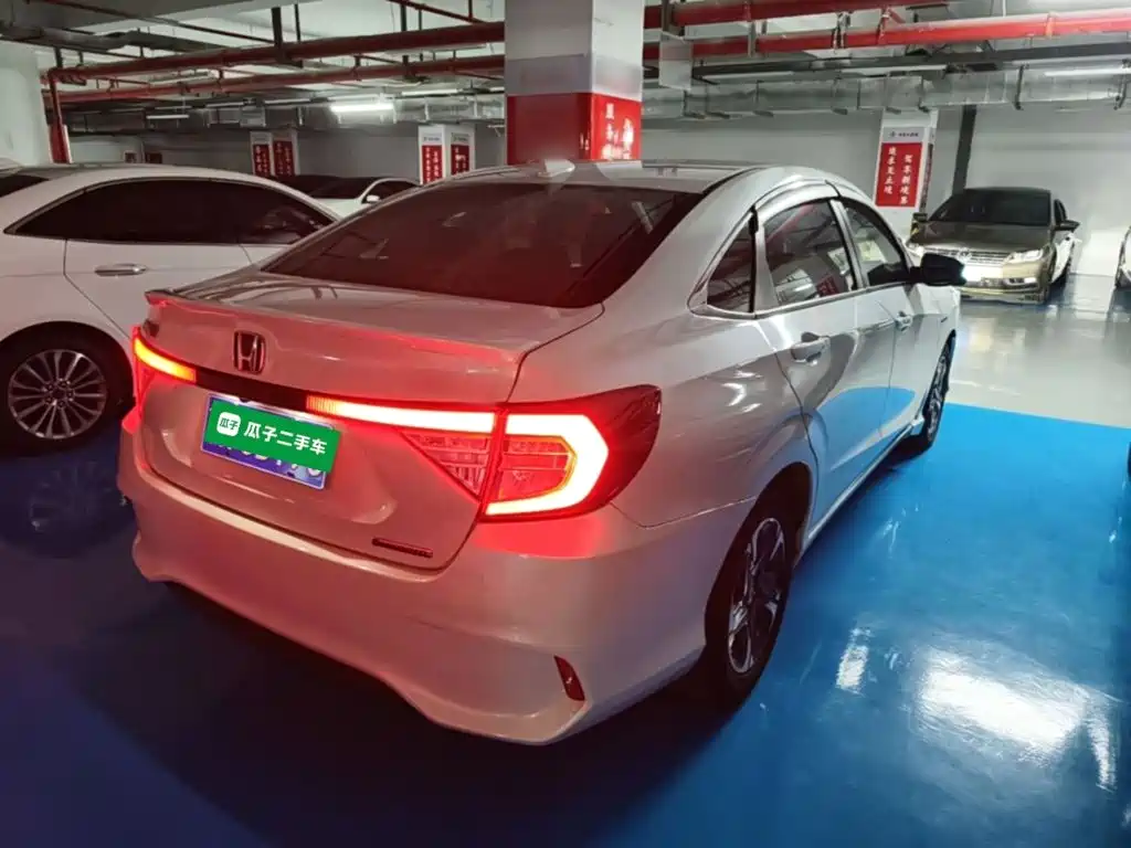 Honda Envix — миниатюра 7