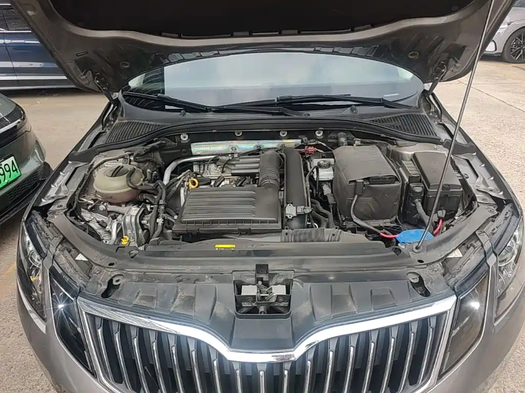 Skoda Octavia — миниатюра 20