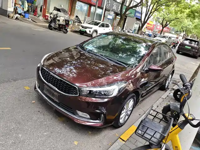Kia K3