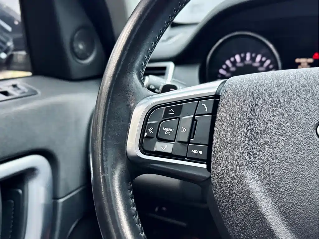 LAND ROVER DISCOVER SHENXING