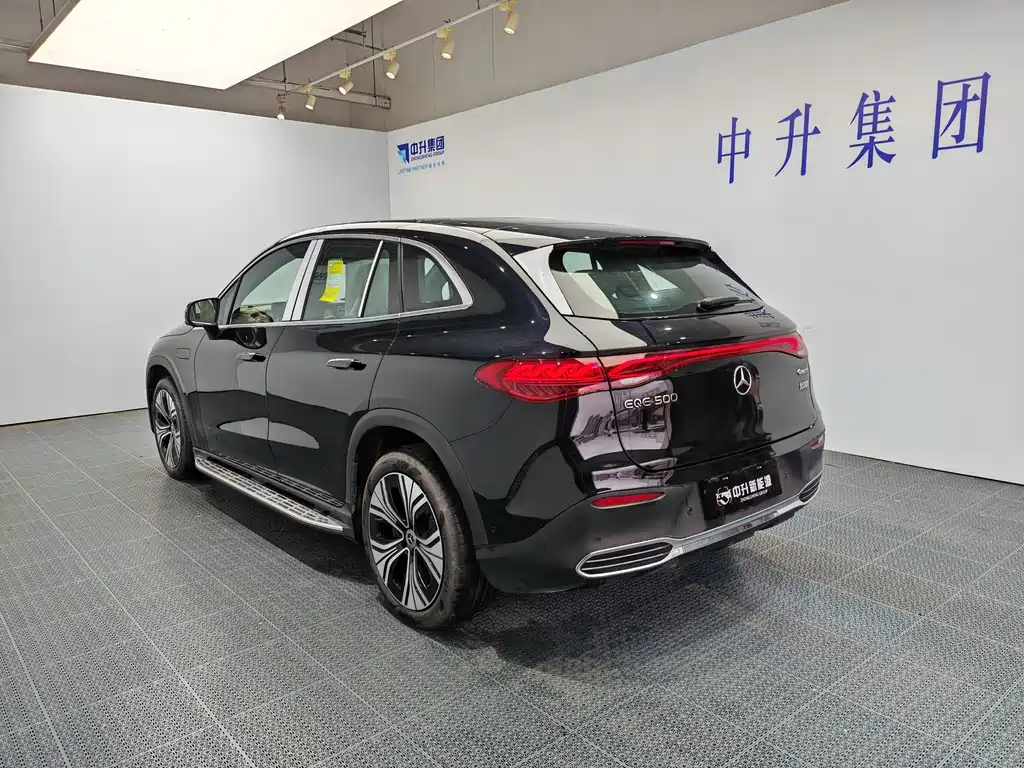 Mercedes-Benz EQE SUV 2024 500 4MATIC Luxury