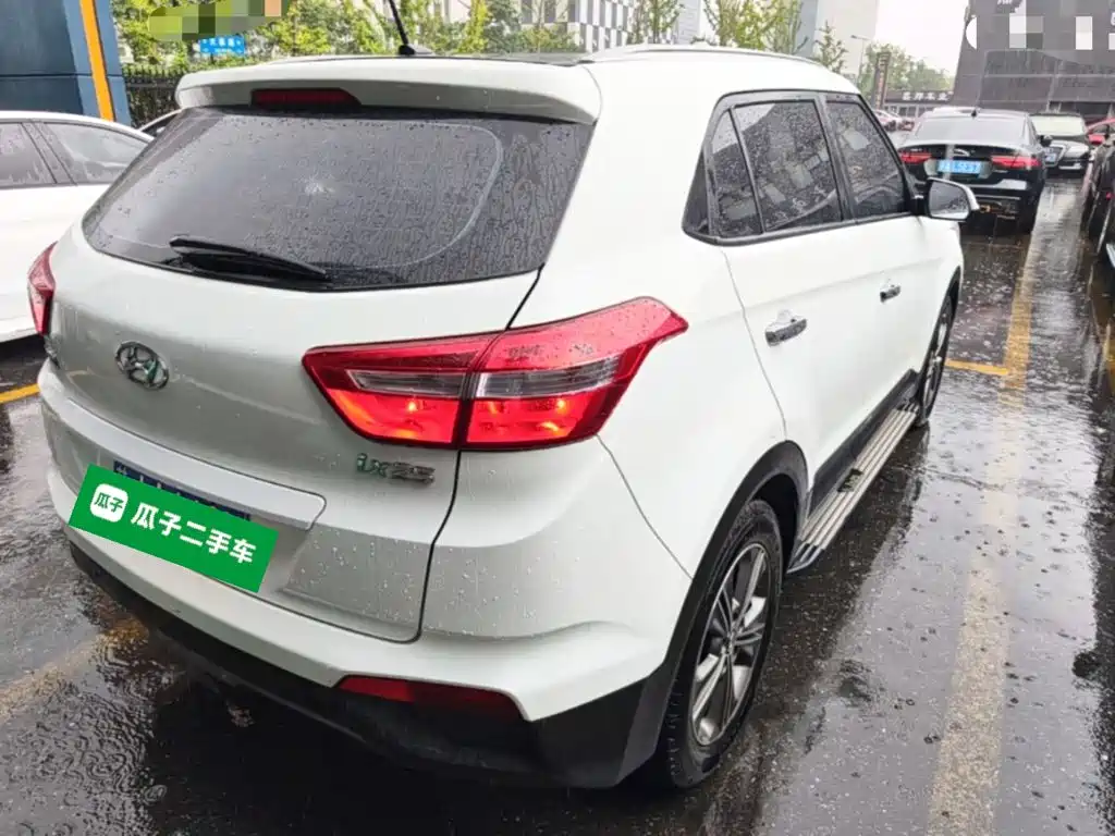 Hyundai ix25 — миниатюра 7