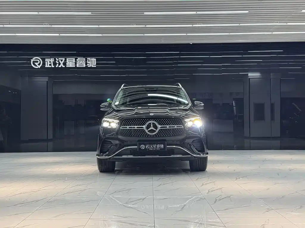 Mercedes-Benz GLE (Import) — миниатюра 4