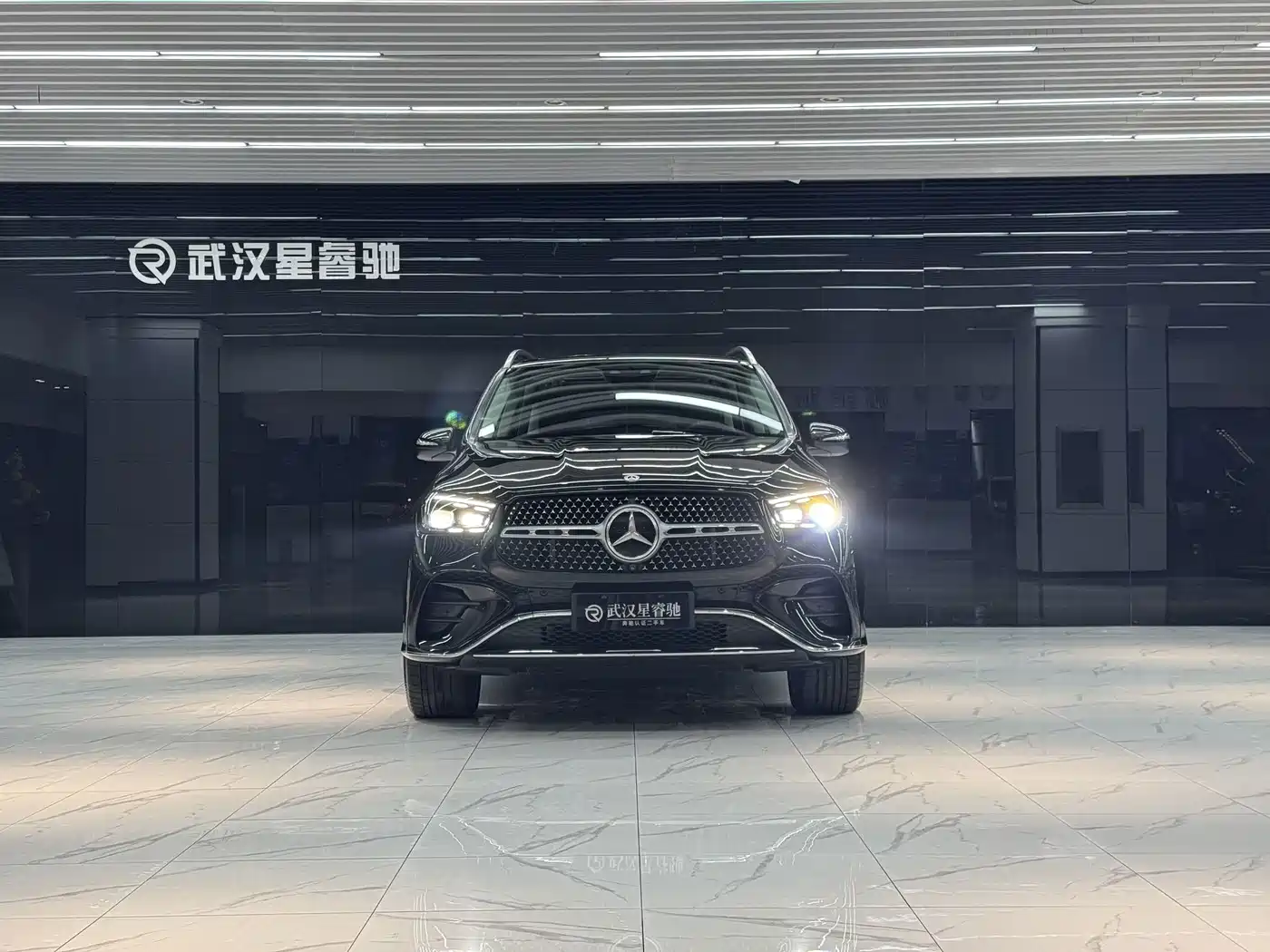 Mercedes-Benz GLE (Import)