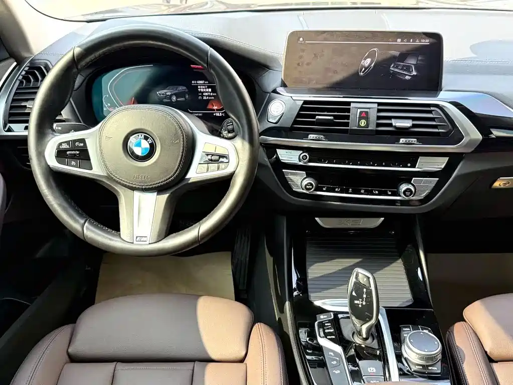 BMW X3 — миниатюра 13