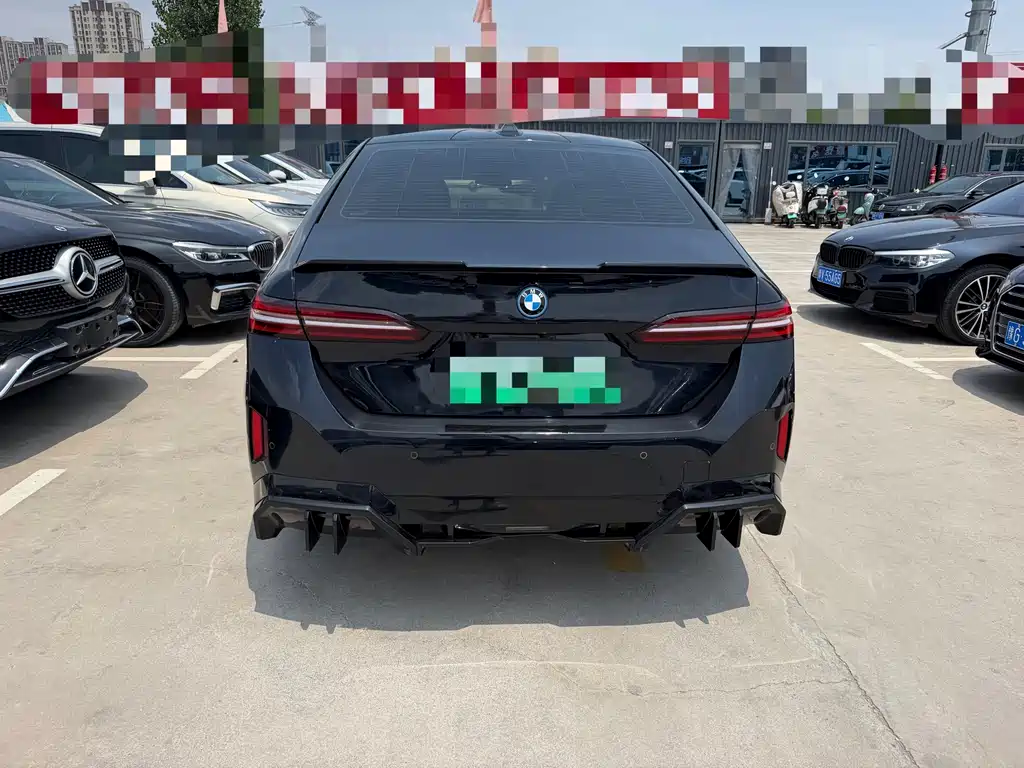 BMW i5 2025 eDrive 40L M Sport