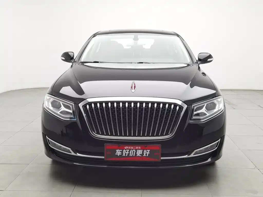 Hongqi Hongqi H7 — миниатюра 4