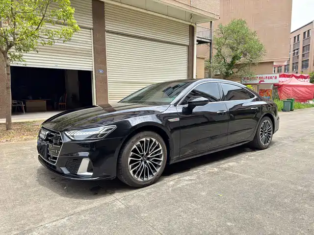2025 Audi A7