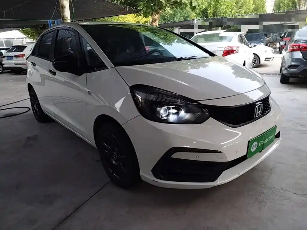 Honda Fit — миниатюра 4