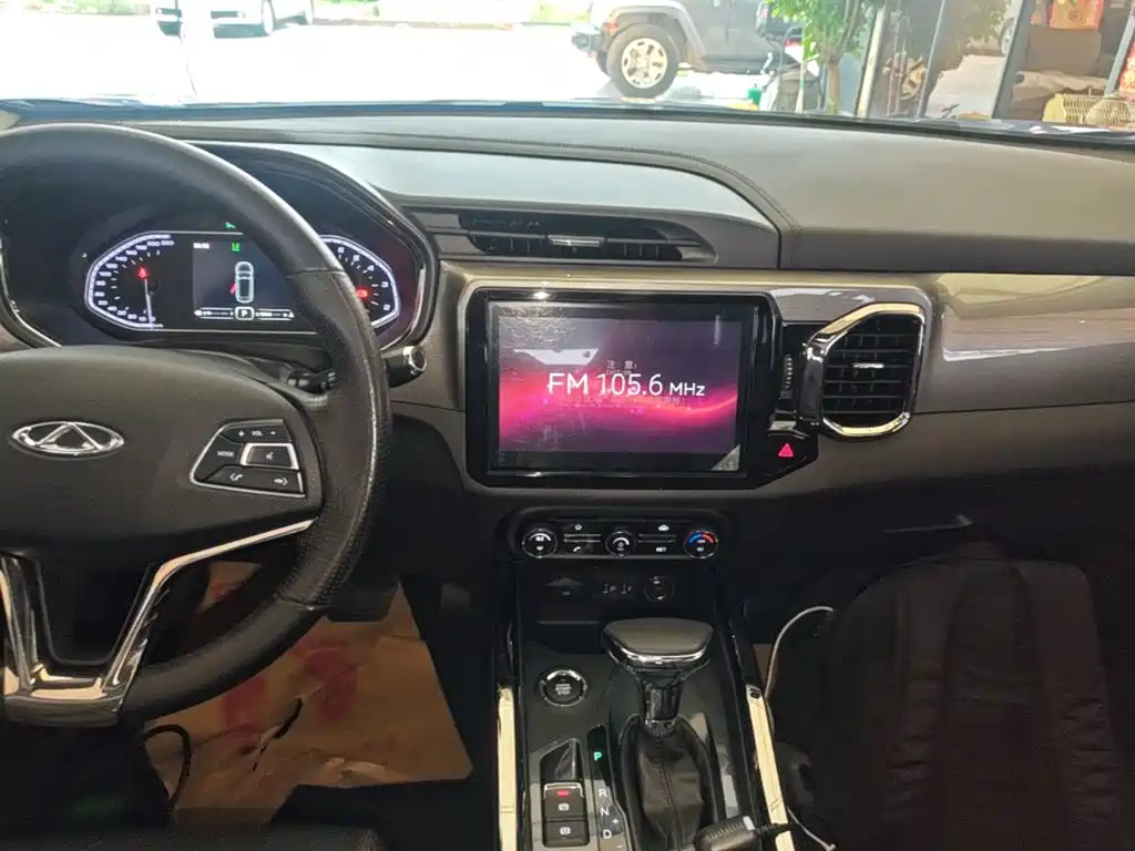 Chery Tiggo 5x — миниатюра 13
