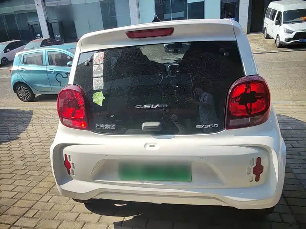 Roewe Clever — миниатюра 6