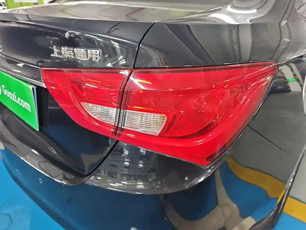Buick Excelle — миниатюра 8