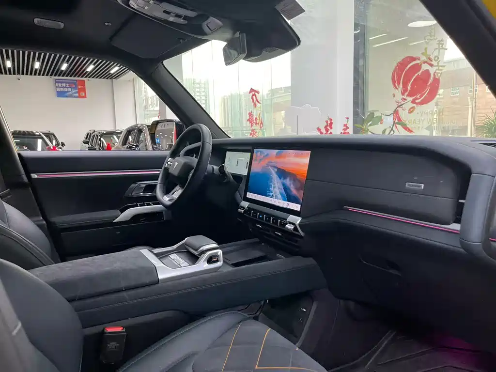 Changan Deepal DARK BLUE G318