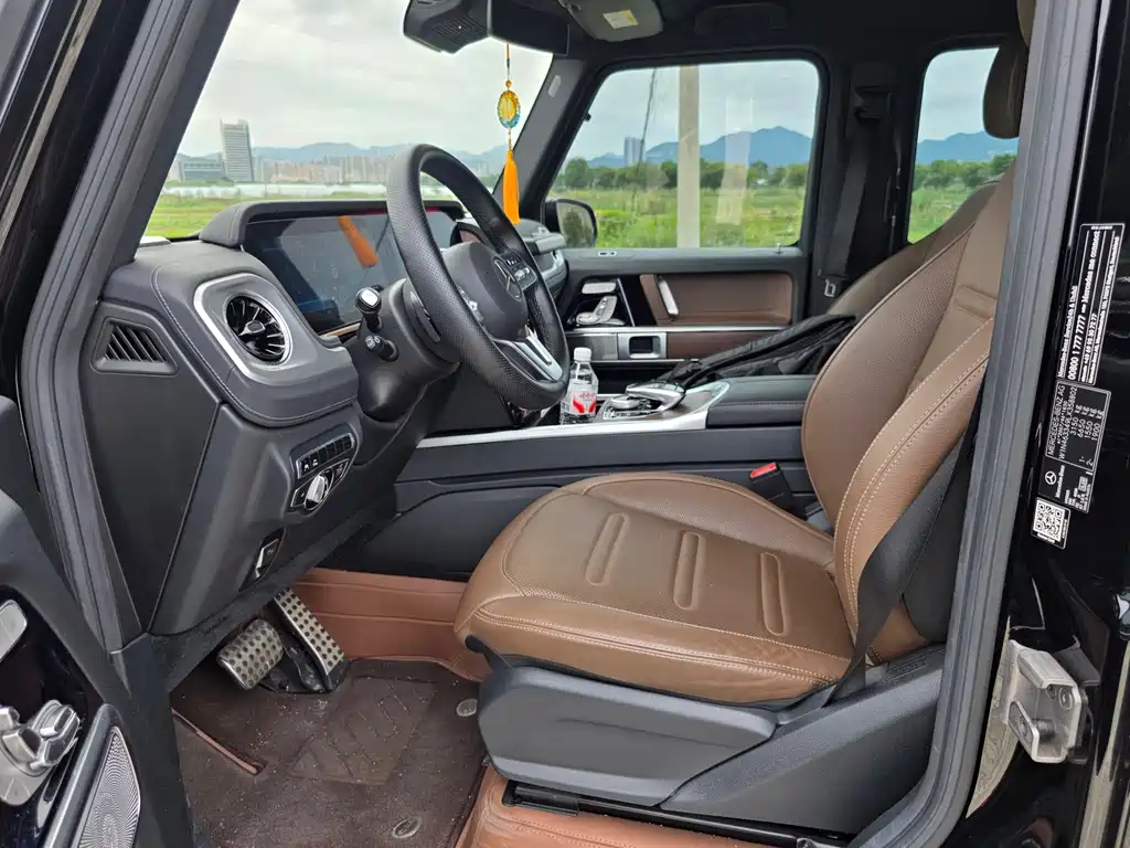 Mercedes-Benz G-Class G 2022 G 350