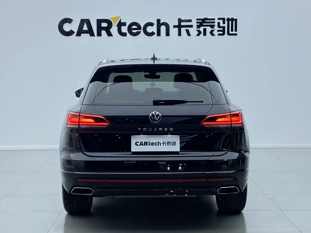 Volkswagen Touareg — миниатюра 5