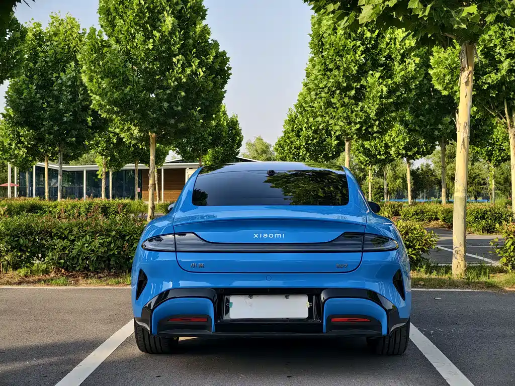 Xiaomi SU7 2026 Standard