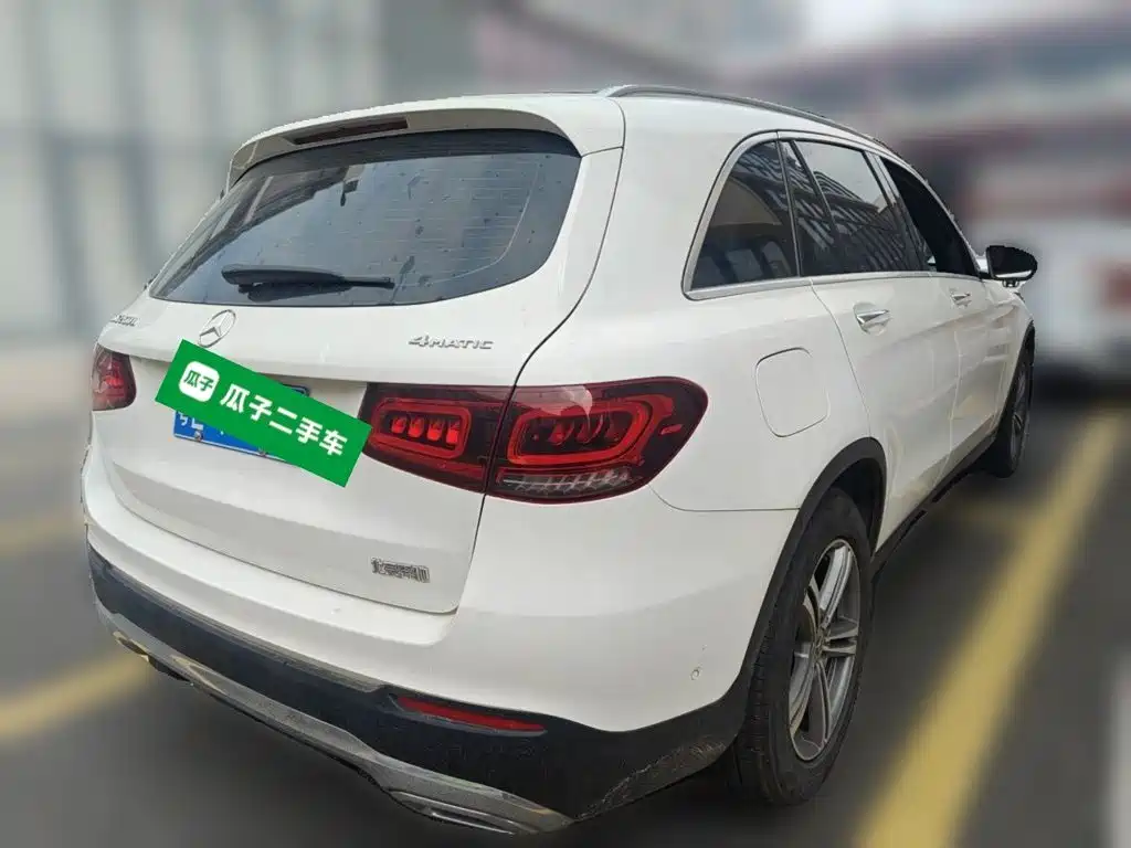 Mercedes-Benz GLC — миниатюра 4