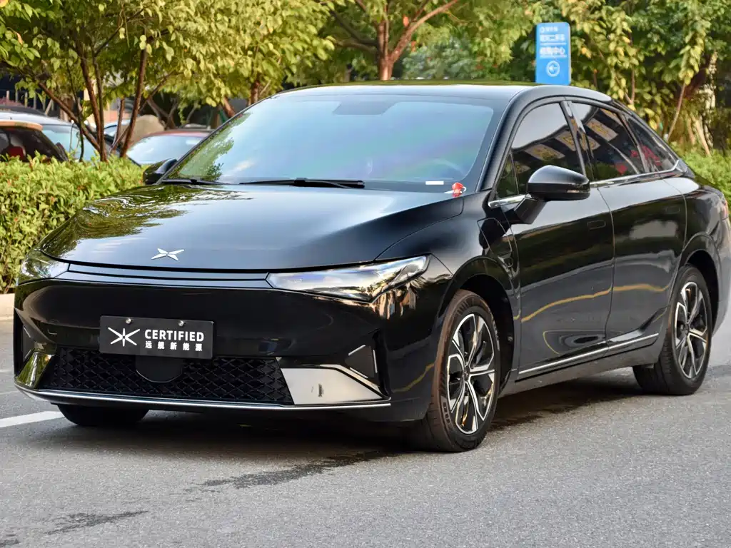 XPeng P5