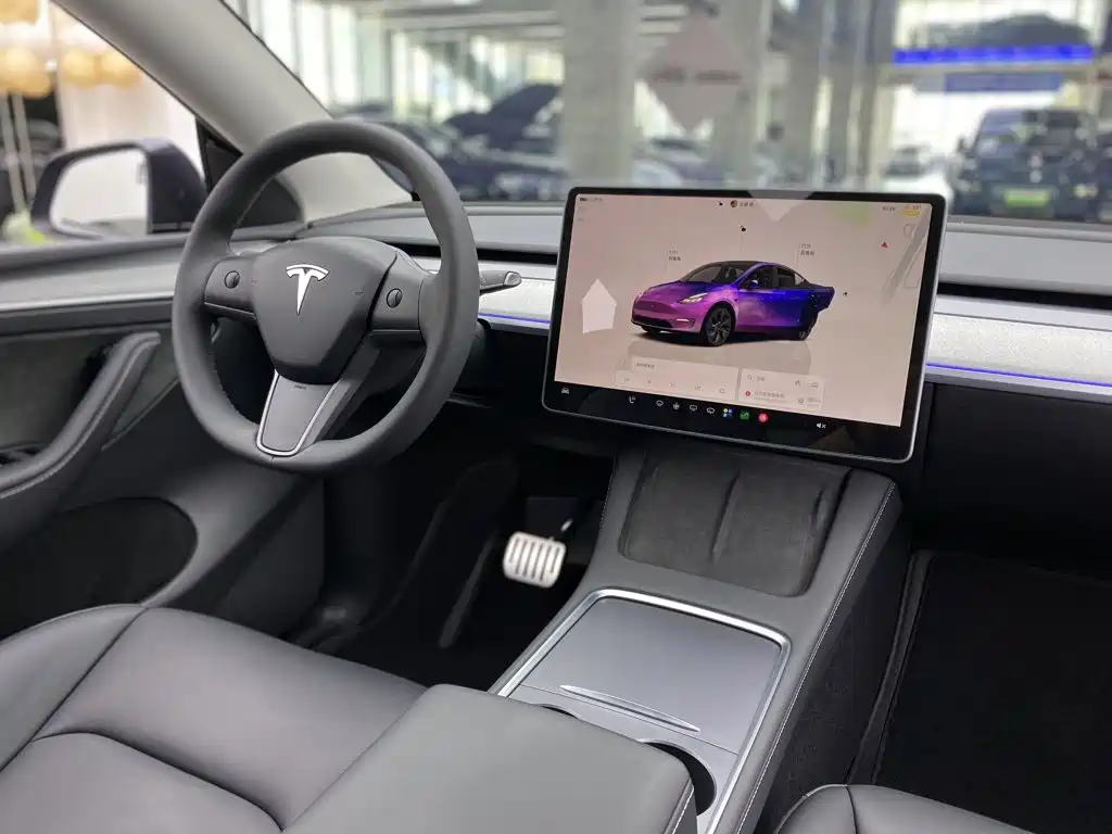 Tesla Model Y — миниатюра 29