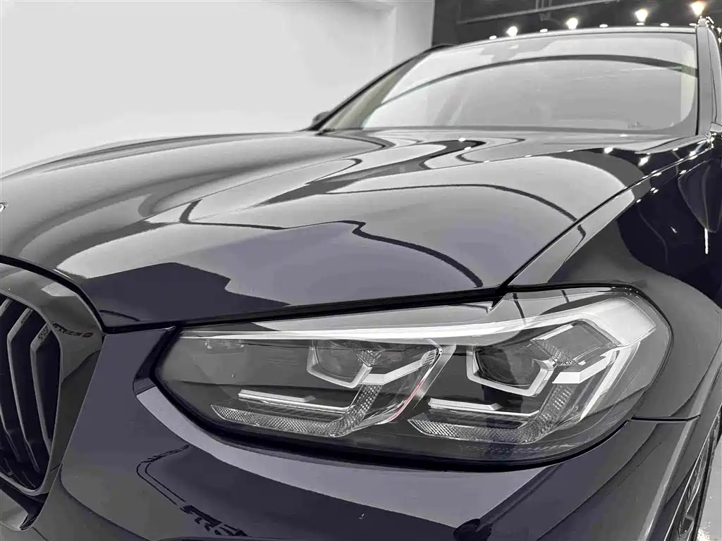 BMW X3 — миниатюра 27