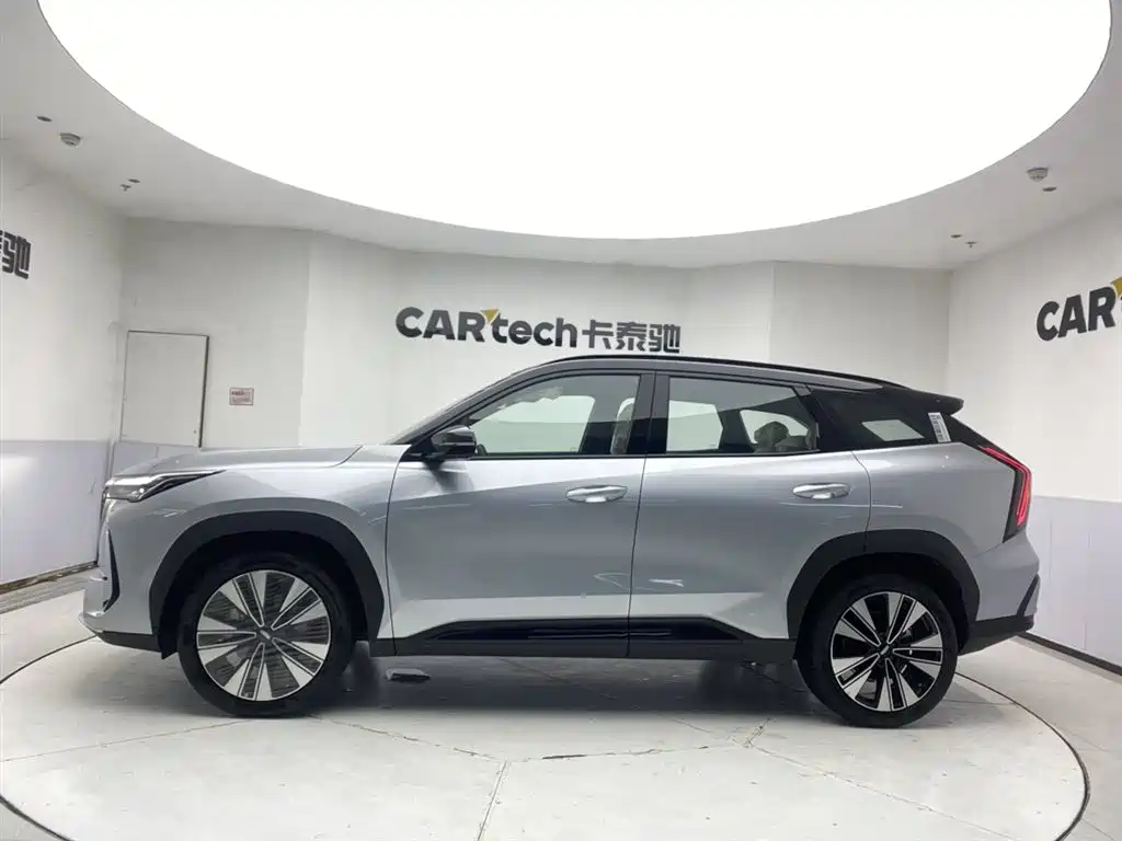 Geely Boyue L L 2025 1.5TD DCT
