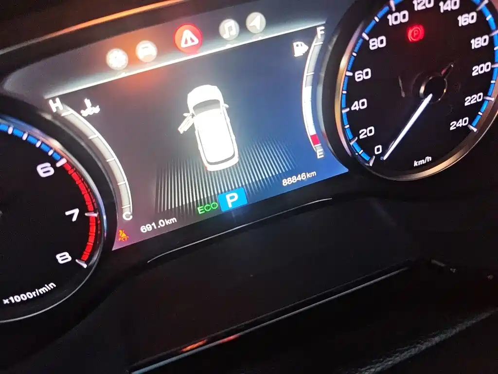 GAC Motor Trumpchi GS8 — миниатюра 13