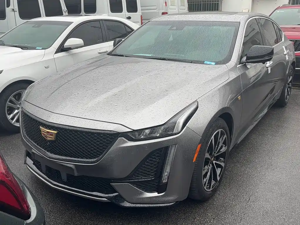 Cadillac CT5 2023