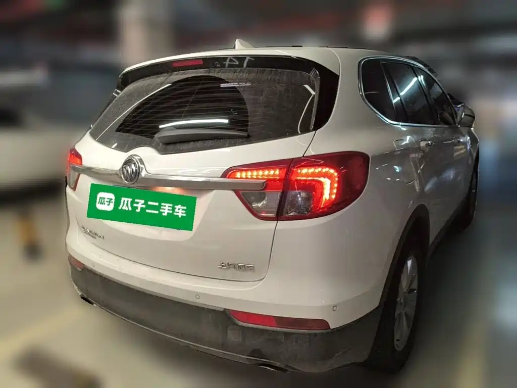 Buick Envision Plus — миниатюра 4