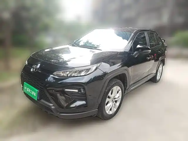 Toyota Wildlander