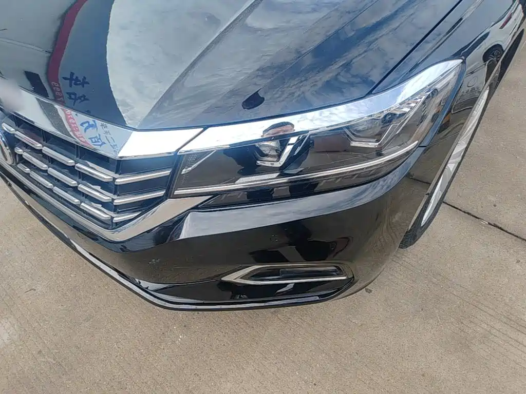 Volkswagen Passat — миниатюра 24