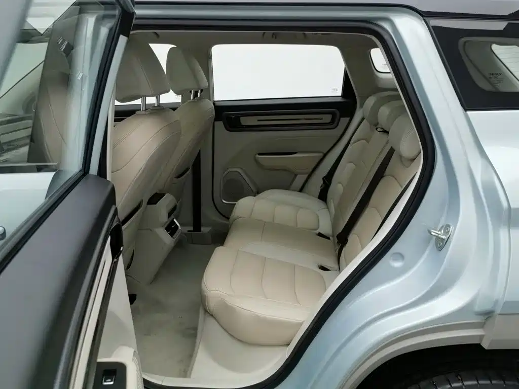 Geely Icon — миниатюра 15