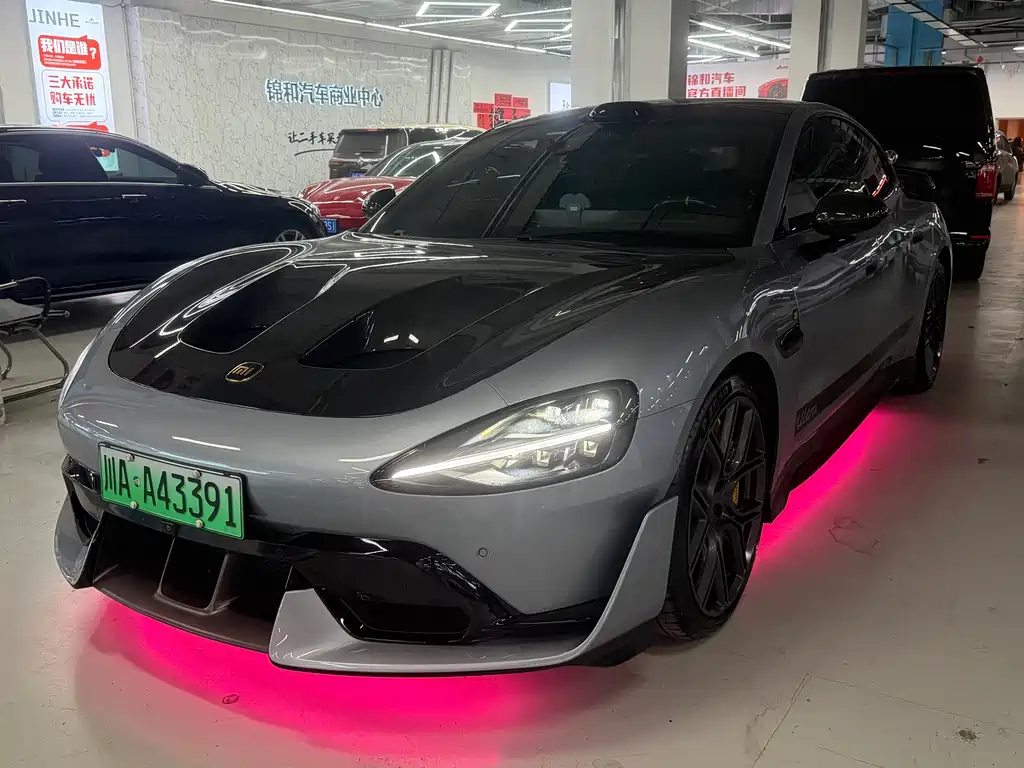 XIAOMI CAR XIAOMI SU7 ULTRA