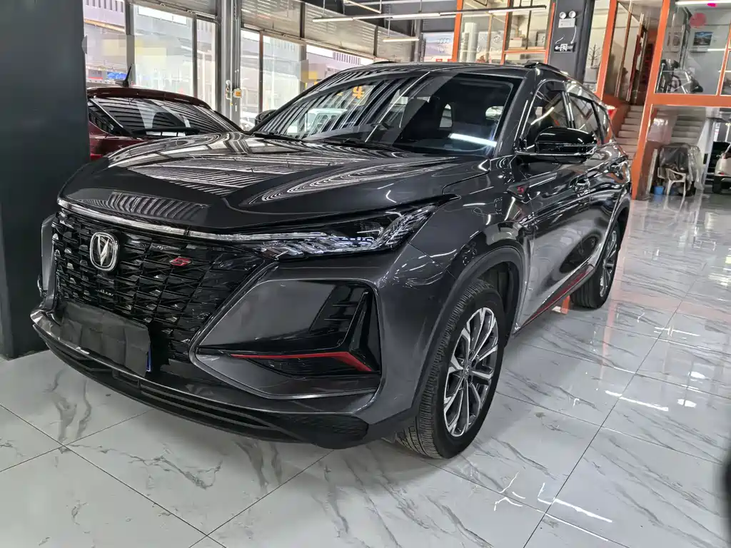 Changan 长安CS75PLUS 2021