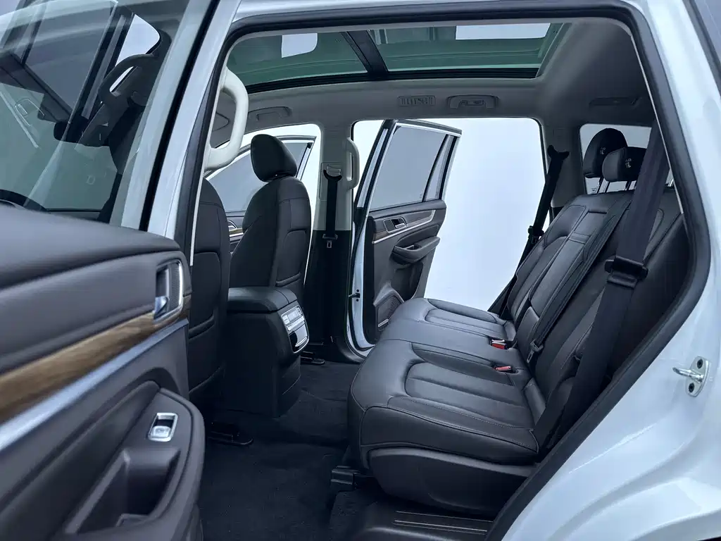 Roewe RX8 — миниатюра 23