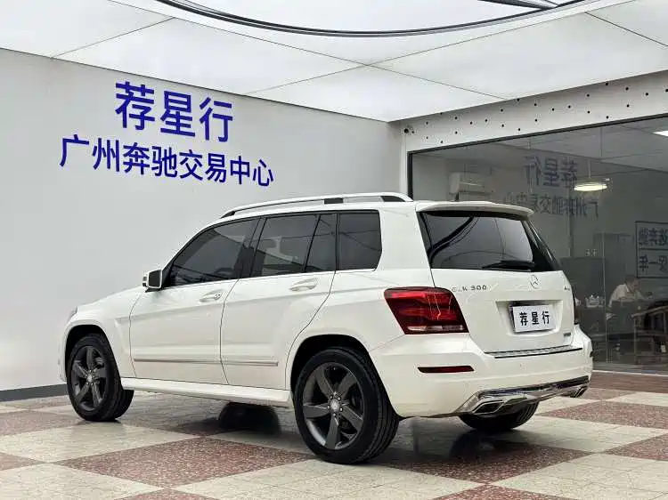 Mercedes-Benz GLK-Class — миниатюра 6