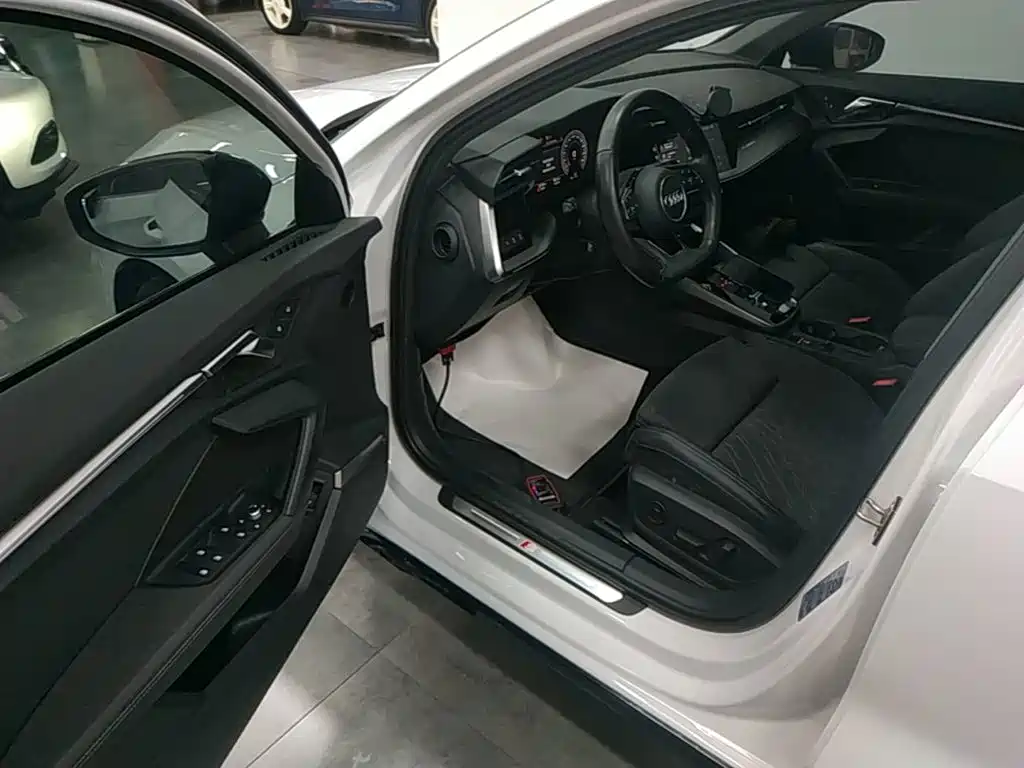 Audi A3 — миниатюра 16