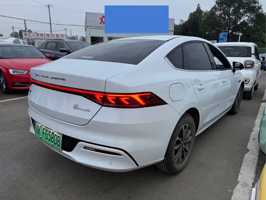 BYD Qin PLUS — миниатюра 7