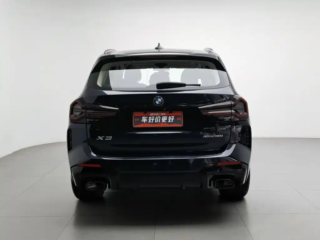 BMW X3 — миниатюра 4