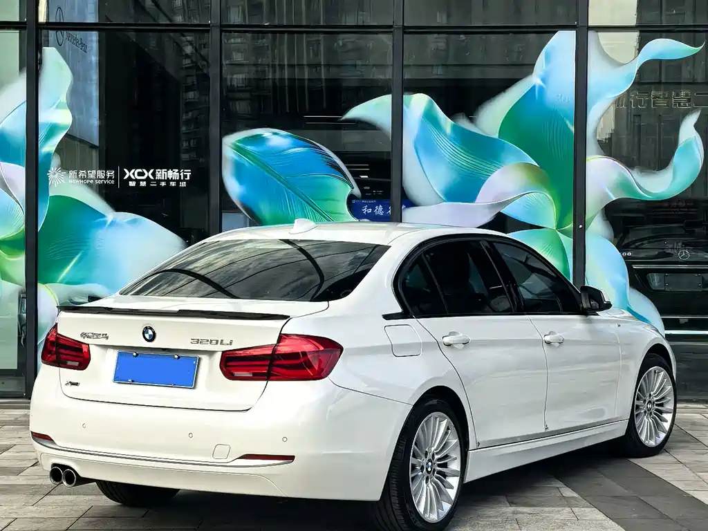 BMW 3 Series — миниатюра 5