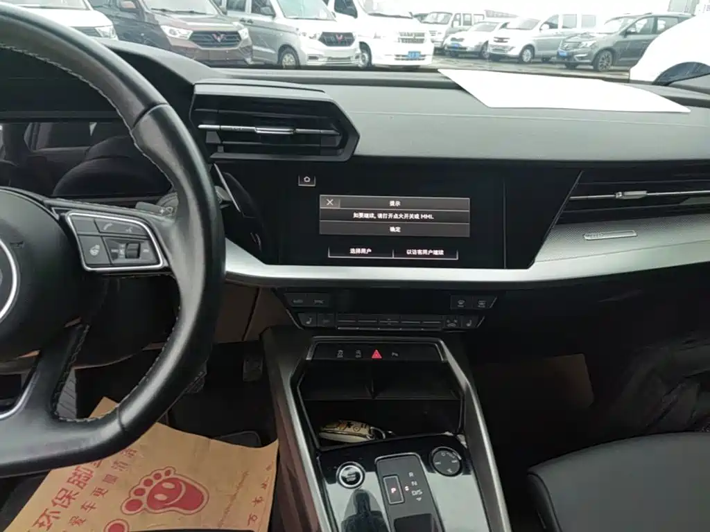 Audi A3 — миниатюра 13